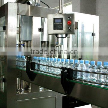 Empty Bottles Automatic Water Packing Machine