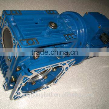 RV Series Low RPM Turbo Worm and Gear Reducers photo-2