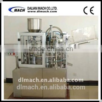 DLGF-40 Plastic Tube Filling and Sealing Machine