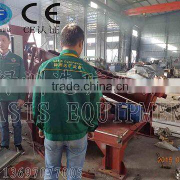 Lab Grate Mill/Lab Ceramic Lined Ball Mill/XZM Vibration Mill Prototype photo-2