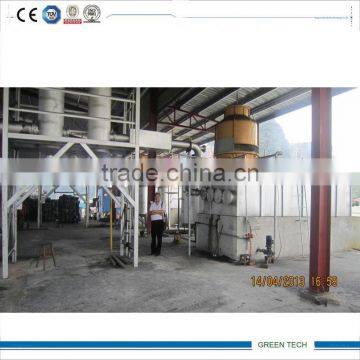 Popular Waste Tyre Continuous Pyrolysis Plant Recycling Waste Tyre to Oil photo-2