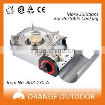 2017 Factory Supply Stainless Steel Table Top Gas Grill photo-2