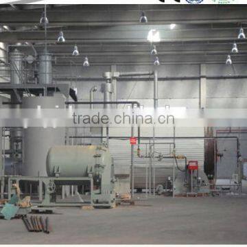 100% Safe ,Easy Operation Tyre Waste To Oil Pyrolysis Plant 5-20TPD photo-5