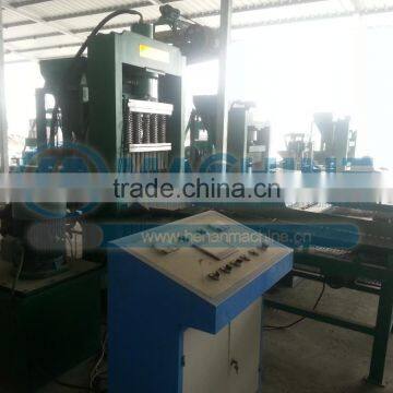 CE & ISO Approved High Honor Environmental Friendly Shisha Charcoal Briquette Press Machine photo-4