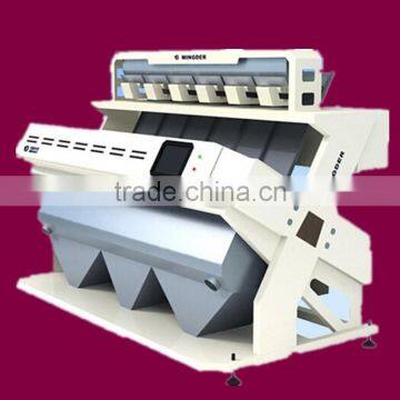 Chute Type Color Sorting Machine, Ccd Color Sorter Machine From Hefei MINGDER photo-2