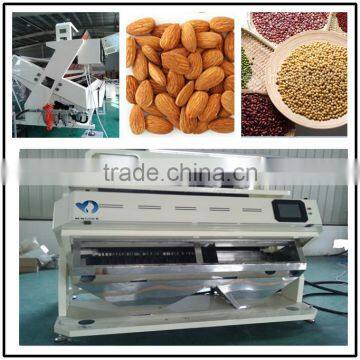 Belt Peanut Color Sorter, China Color Sorting Machine for Ground Nut photo-2
