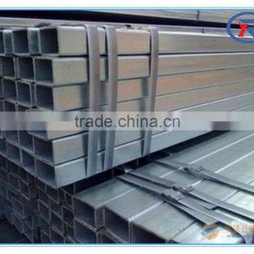 Cheap Price Welding Square Galvanized Steel Tube Welded Steel Pipe photo-5