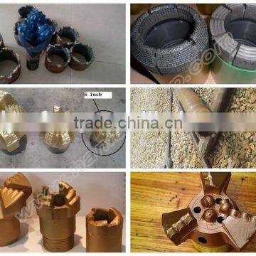 long useful life All types and sizes PDC drill bit