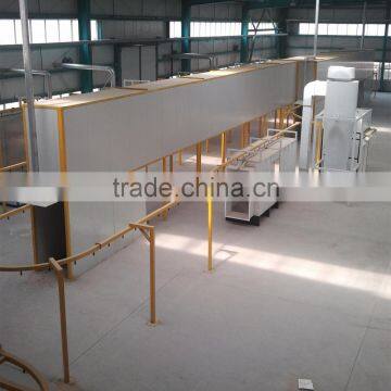 Automatic Electrostatic Powder Coating Machine photo-2