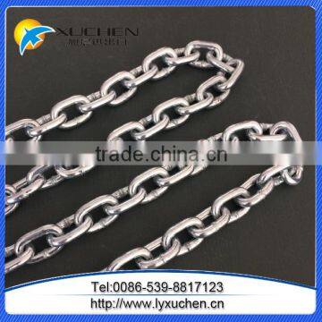 Welded Steel Link Chain 3mm Short Link Chain photo-3