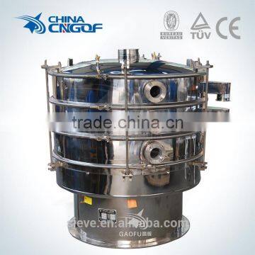 High Efficiency Rotary Screen for Size Choosing photo-3