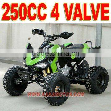 24HP 4 Valve 250cc ATV Quad