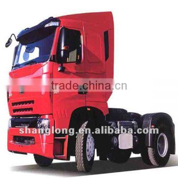 China Manufacturers SINOTRUCK HOWO A7 4x2 International Tractor Truck Head