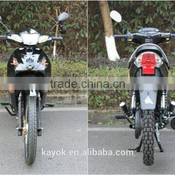 Hot Selling New Style 110cc Cheap Chinese Cub Motorcycle For Sale KM110-BT125 photo-3
