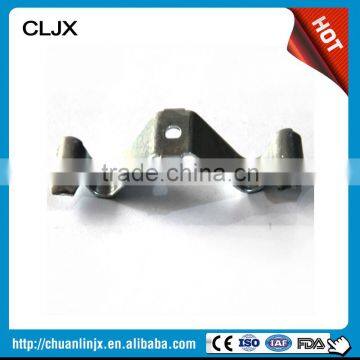 OEM China Professional Building Accessories Metal Stamping Parts photo-4