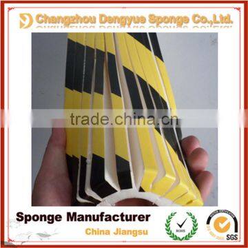 Red-White/Yellow-black Adhesive Garage Wall/bumper Car Door Edge Protector Foam photo-4