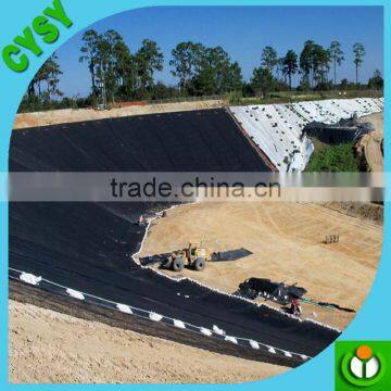Waterproof Liner HDPE Geomembrane of Cheap Price for Pond and Lake Dam photo-4
