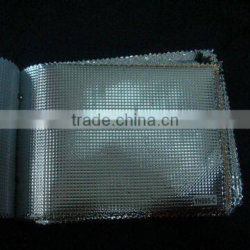 supply aluminum foil for heat insulation