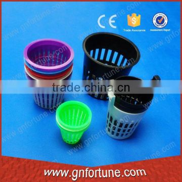 China Hot Sale Black Net Pot for NFT Hydroponic