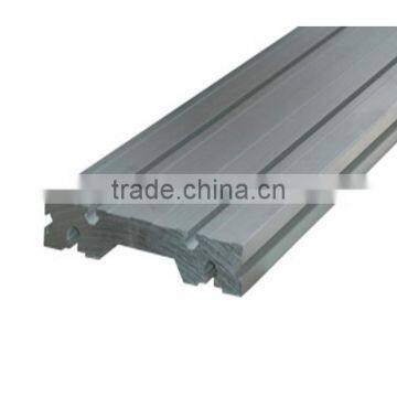 Aluminium baseboard