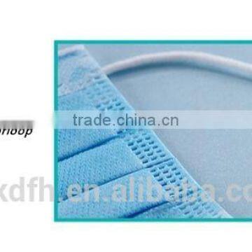 Disposable Medical Nonwoven Face Mask photo-4