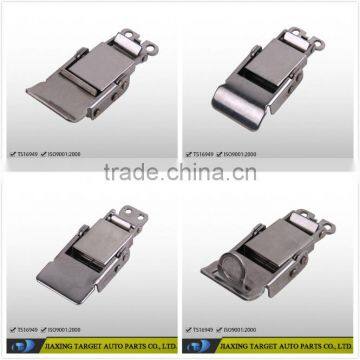 Over 12 years Jiaxing factory USA/Europe standard quick release latch catch hardware