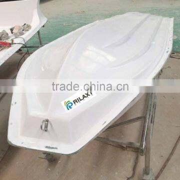 RILAXY 4.3m 14ft Rigid Hull Inflatable Sailing Boat China photo-5