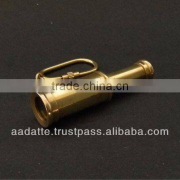 Nautical Telescope Key Chain Nautical Keychain photo-2