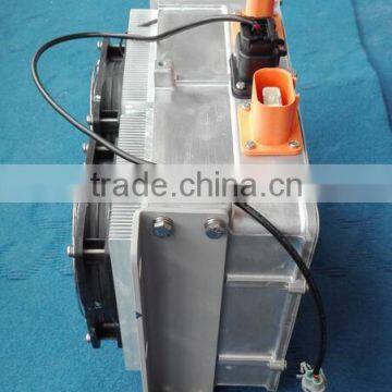 6.6KW 288V 20A HF-PFC Sealed On-board Battery Charger photo-4