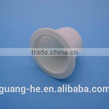 Wholesale PLA Plastic Nespresso Coffee Capsule Packing Cups, 100% Biodegradable Non-toxic Packaging for Coffee Ponder photo-3