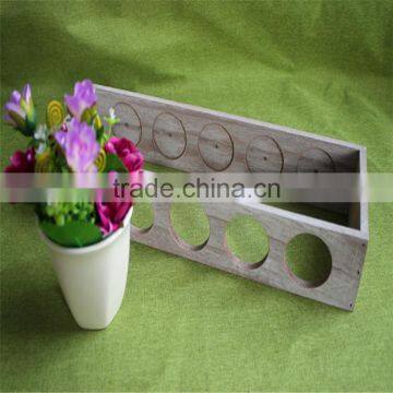 Wholesale Decorative Paulownia Wood Fence Fixed Bracket photo-4