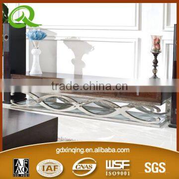 E018-1 Home Furniture Simple tv Stand Wood tv Cabinet photo-2