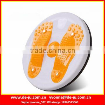 Foot Magnet Massage Waist Twisting Disc