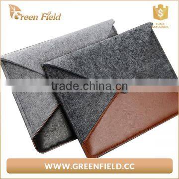 Hot Sale Felt Clutch Bag,fabric Mens Envelope Clutch Bag photo-4