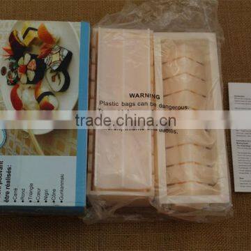 Good Quality Sushi Nigiri Maker Sushi Set Sushi Roll Machine photo-5