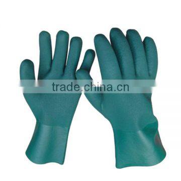 Long Sleeve Industrial PVC Glove,long Sleeve Gloves photo-6