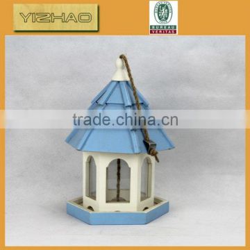 Made in China high quality steel round bird cageYZ-1216092