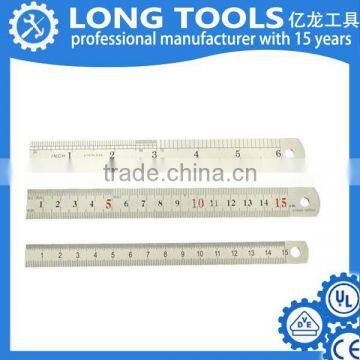 30cm Promotional Graduated Steel Ruler Use for Measuring photo-4