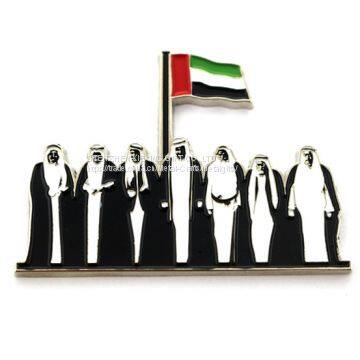 Promotion Company Logo Pin Badge Manufacturers photo-4