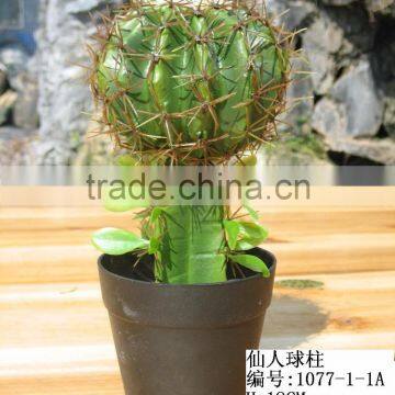 Outdoor Artificial Cactus Bonsai photo-4