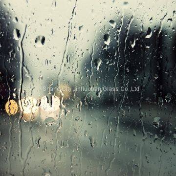 3-19mm Single or Double Side Non-Fingerprints Frosted Acid Etched Glass photo-5