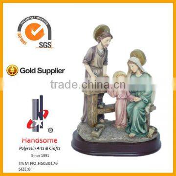 For 2015 New Design Resin Christmas Waterball Gift photo-3