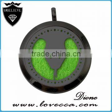 Top Sale Wholesale Locket Pendant Aromatherapy Oil Diffuser photo-2