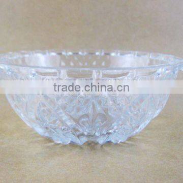 Glass Bowl/hand Blown Glass Fish Bowl photo-3