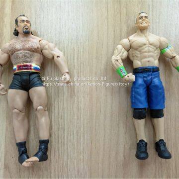 Action figure  , WWE wresting action figures ,multi articulation joints