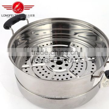 india market china supplier high quality stainless steel houseware cookware set