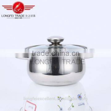 China Cheap High Quality Wholesale Market Soup Pot Set/cooking Pot photo-3