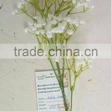 Wholesale Artificial Baby Breath Flower in Factory Price for Home Decoration photo-2