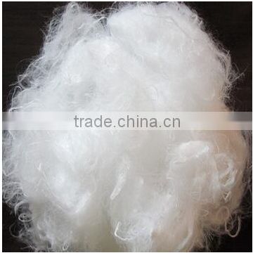 High quality 100% raw viscose rayon fiber 1.5*38mm