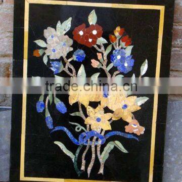 Marble Inlay Table Tops Stone Inlay Home Decorative Table Top